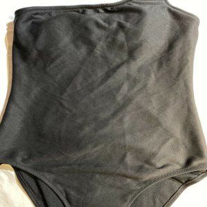 OLD NAVY Black Women’s One Piece Swimsuit XXL